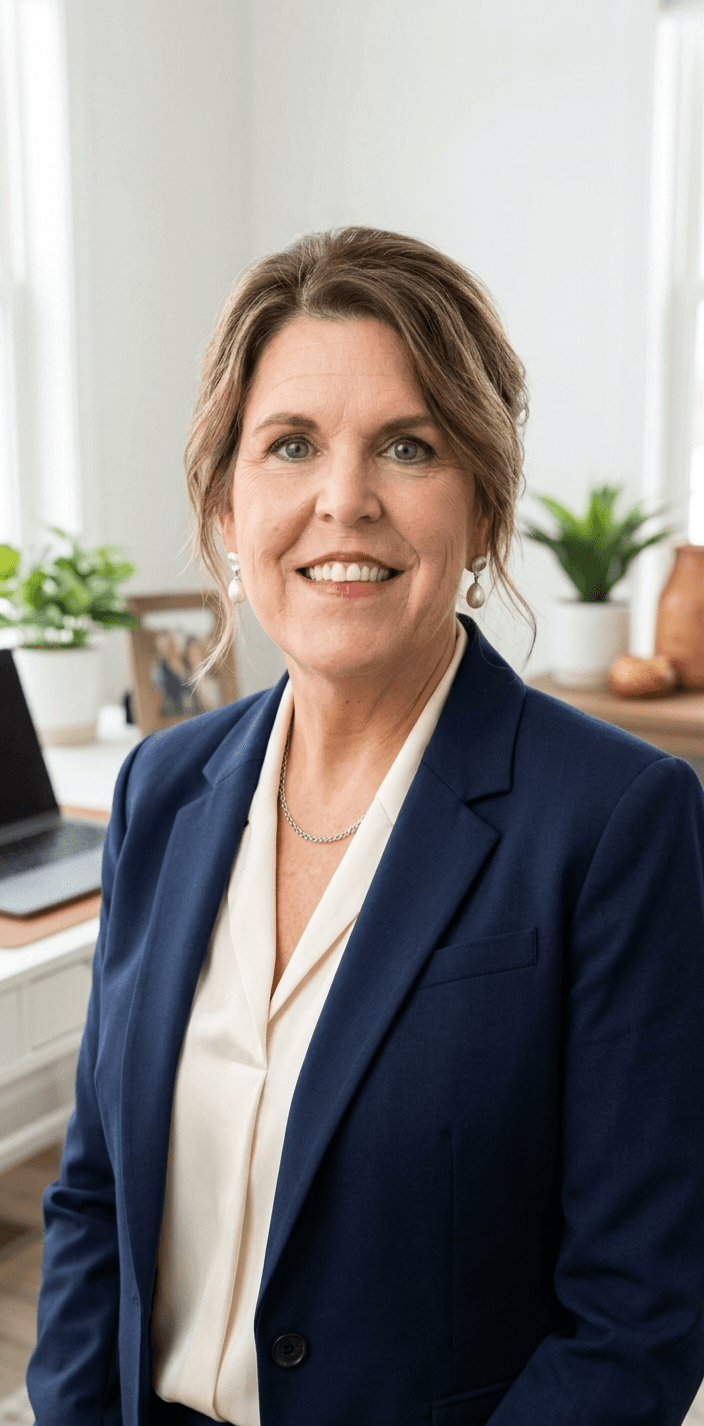 Robin, founder of Robin's Nest
